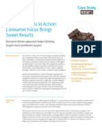 Nielsen Hershey Case Study