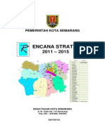 Renstra Dinas Kota Semarang