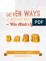 Seven Ways To Increase Wealth and Win Allahs love.pdf
