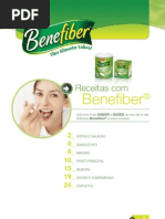 Receitas Benefiber