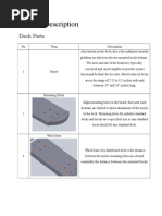 Product Description (1) A