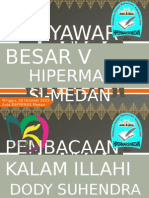 Musyawar Besar V