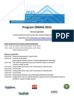ERMAS2015 StructuraGenerala RO