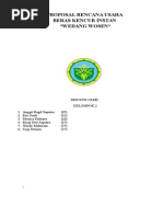 Download Proposal Beras Kencurdocx by monica SN286417942 doc pdf