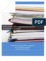 Cómo evaluar  el  trastorno del espectro autista