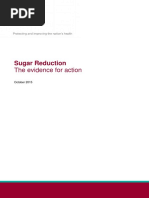 Download Sugar Reduction the Evidence for Action by The Guardian SN286428648 doc pdf