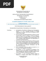 Download Regulation No 16 of 2015 35 of 2015 Indonesia Foreign Employment by Wishnu Basuki SN286429713 doc pdf