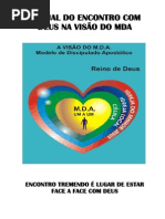 Manual Do Encontro Com Deus Mda