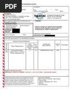 SDDG Form | PDF