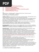 DREPT-financiar