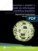 Como Gerenciar e Ampliar A Visibilidade Da Informação Científica Brasileira