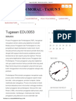 Tugasan EDU3053 - PENDIDIKAN MORAL - TAHUN 5.pdf
