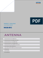 Antenna Catalogue