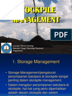 11 Stockpile Management (Edit1)