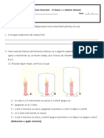 Ficha - Propriedades Dos Constirtuintes Do Ar