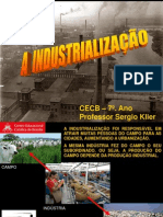 Industria Liza Cao