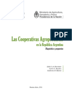 COOPERATIVAS AGRARIAS