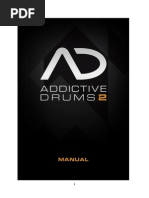 Download Addictive Drums 2 Manual by scribdknox SN286444669 doc pdf