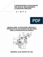 Manual Equipos de Molienda