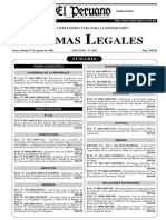 Normas Legales-Nl20050827 PDF