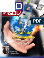 Gestor Del Conocimiento