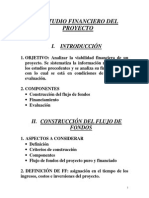 Estudio Financiero