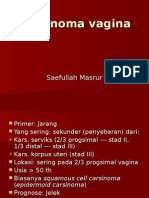 22. Karsinoma Vagina