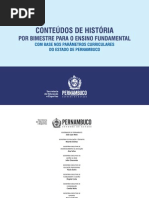 Conteudos de Historia EF