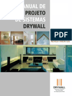 Drywall Manualdeprojeto Jul