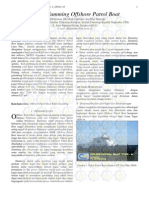 analisa slamming offshore patrol boat.pdf