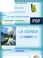 La Odisea