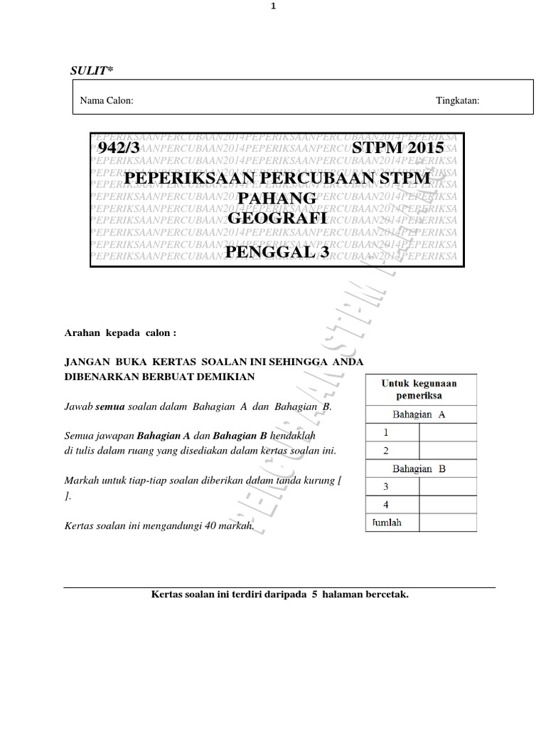 SOALAN PERCUBAAN PENGGAL 3 2015 - GEOGRAFI STPM.pdf