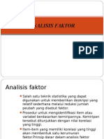 BAB 8.analisis Faktor