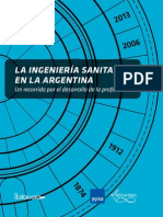 Lazos de Agua Ediciones AySA 1 La Ingenieria Sanitaria en La Argentina eBook 2014