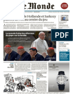 Le Monde 23 Octobre 2015 PDF