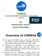 COMESA