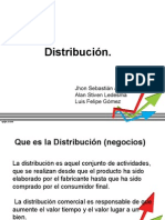 Distribucion 