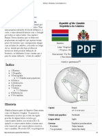 Gâmbia – Wikipédia, A Enciclopédia Livre