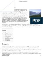 Rio - Wikipédia, A Enciclopédia Livre