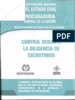 Download Control Durante La Diligencia de Escrutinios by Partido Liberal Colombiano SN286484893 doc pdf