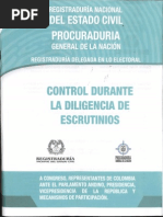 Download Control Durante La Diligencia de Escrutinios by Partido Liberal Colombiano SN286484893 doc pdf