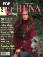 Verena Knitting Magazine - 2010 Winter