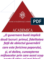 Academica Banca romana