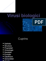 Virusi Biologici