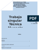 Trabajo Singular Pao