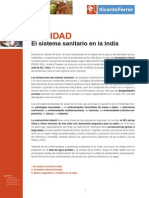 Contexto Sanidad El Sistema Sanitario en La India