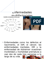 Enfermedades Multifactoriales