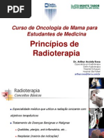 Principios de Radioterapia - Dr Arthur Accioly
