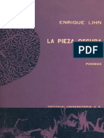 Pieza Oscura-Enrique Lihn