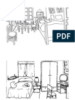Dibujos Cuartos
